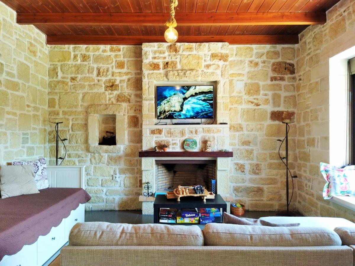 Little House On The Prairie - Chania Katokhorion  Exterior photo