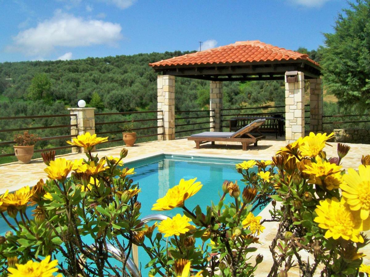 Little House On The Prairie - Chania Katokhorion  Exterior photo