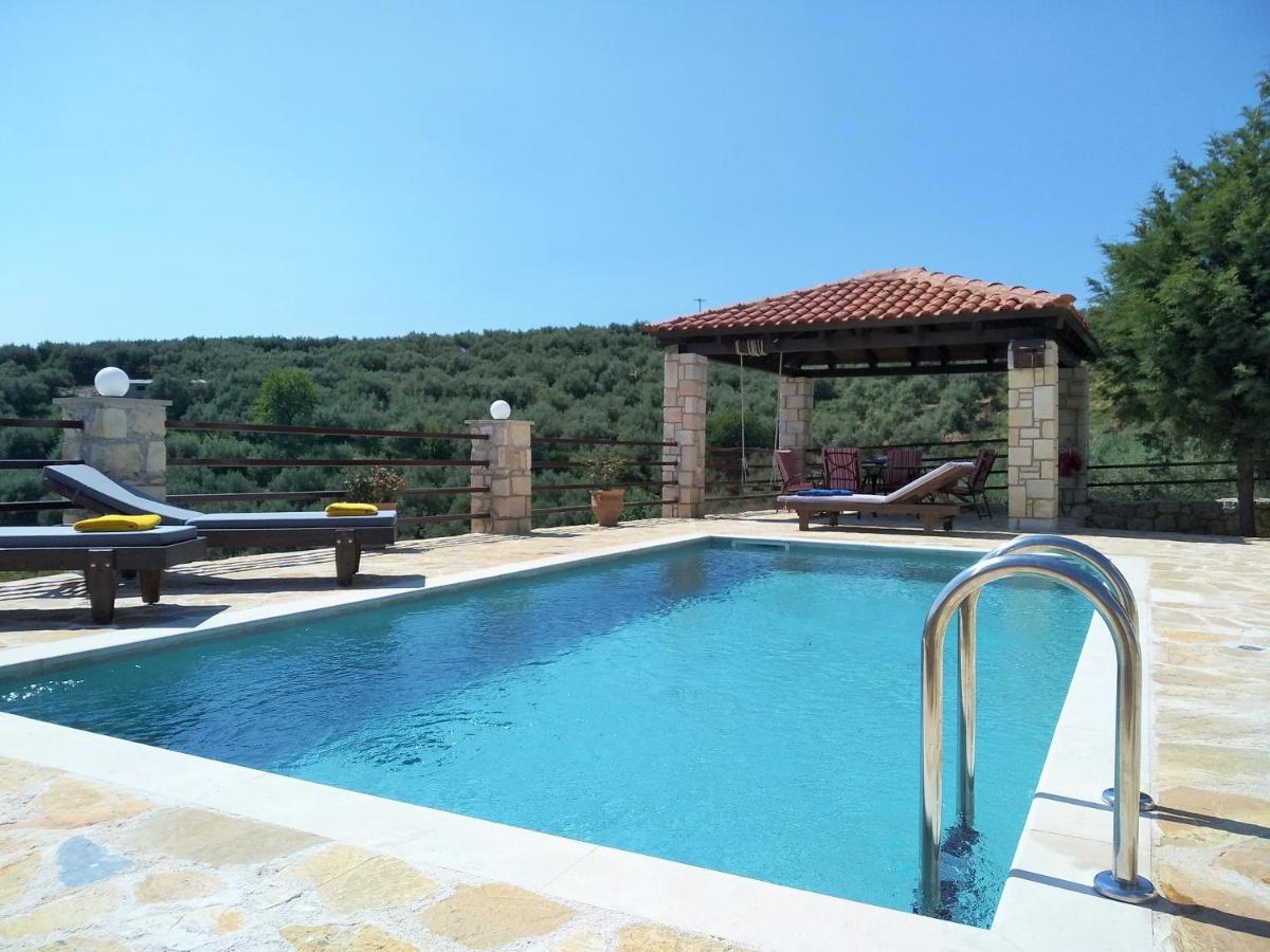 Little House On The Prairie - Chania Katokhorion  Exterior photo